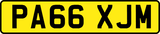 PA66XJM