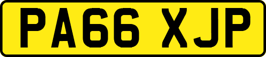 PA66XJP