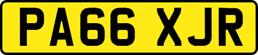 PA66XJR