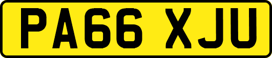 PA66XJU