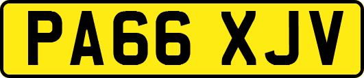 PA66XJV