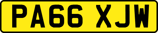 PA66XJW
