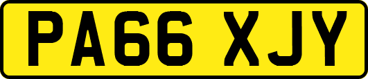 PA66XJY