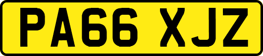 PA66XJZ