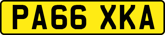 PA66XKA