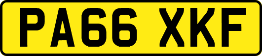 PA66XKF