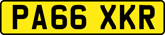 PA66XKR