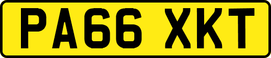 PA66XKT