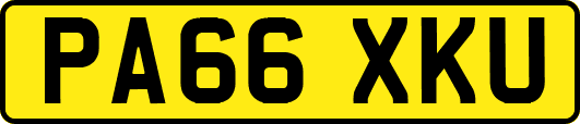 PA66XKU
