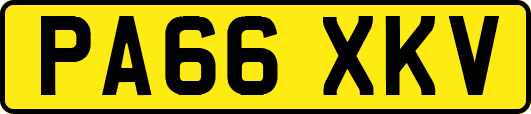 PA66XKV