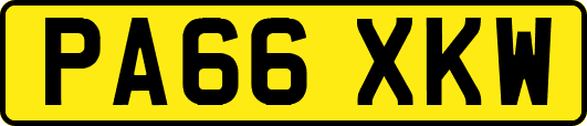 PA66XKW