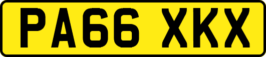 PA66XKX