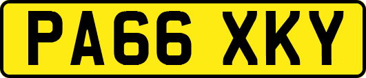 PA66XKY