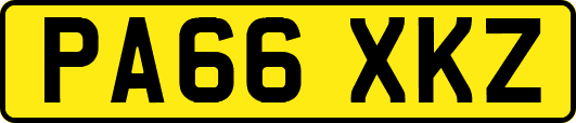PA66XKZ
