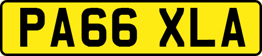 PA66XLA