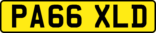 PA66XLD