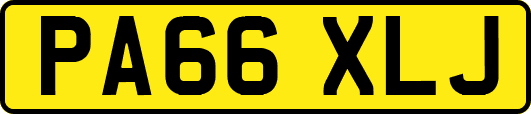 PA66XLJ