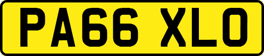PA66XLO