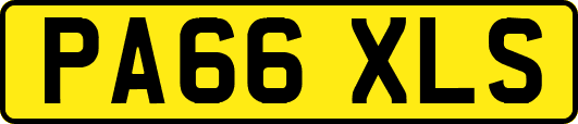PA66XLS