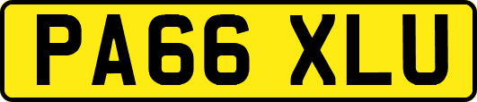 PA66XLU