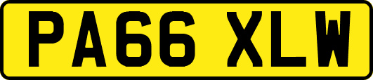 PA66XLW