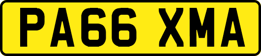 PA66XMA