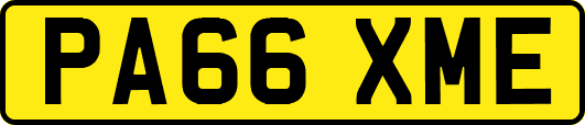 PA66XME