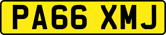 PA66XMJ