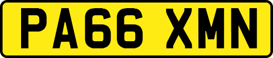 PA66XMN