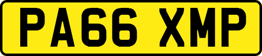 PA66XMP
