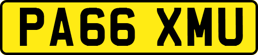 PA66XMU