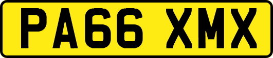 PA66XMX
