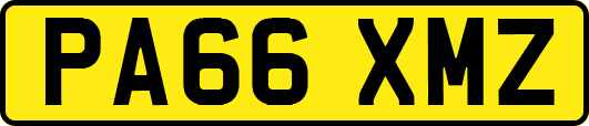 PA66XMZ