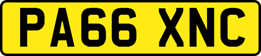 PA66XNC