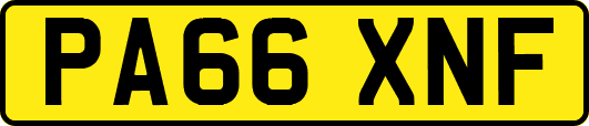 PA66XNF