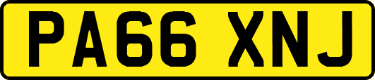 PA66XNJ