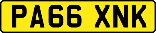 PA66XNK