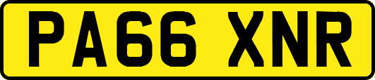 PA66XNR