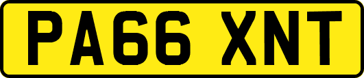 PA66XNT