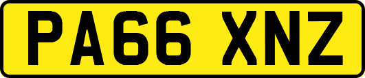 PA66XNZ