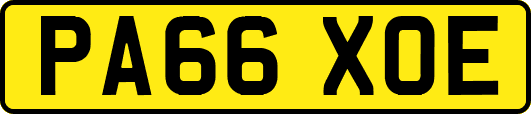 PA66XOE