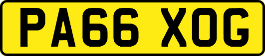 PA66XOG