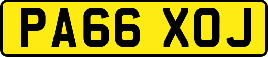 PA66XOJ
