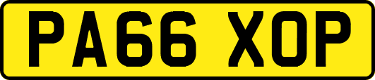PA66XOP