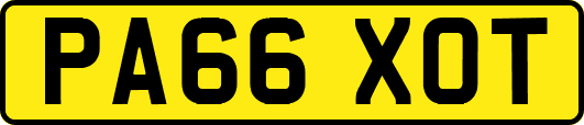 PA66XOT
