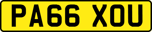 PA66XOU