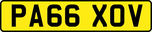 PA66XOV