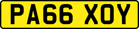 PA66XOY