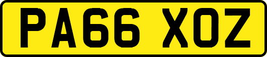 PA66XOZ