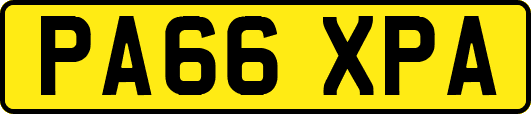 PA66XPA